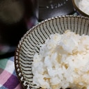 発芽玄米ご飯☆１：３☆ストウブ鍋または炊飯器使用